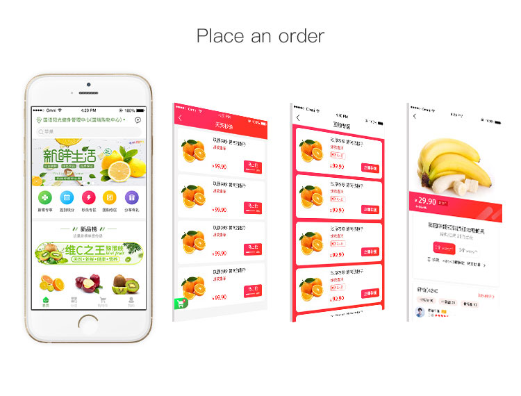 会员拼团秒杀APP定制