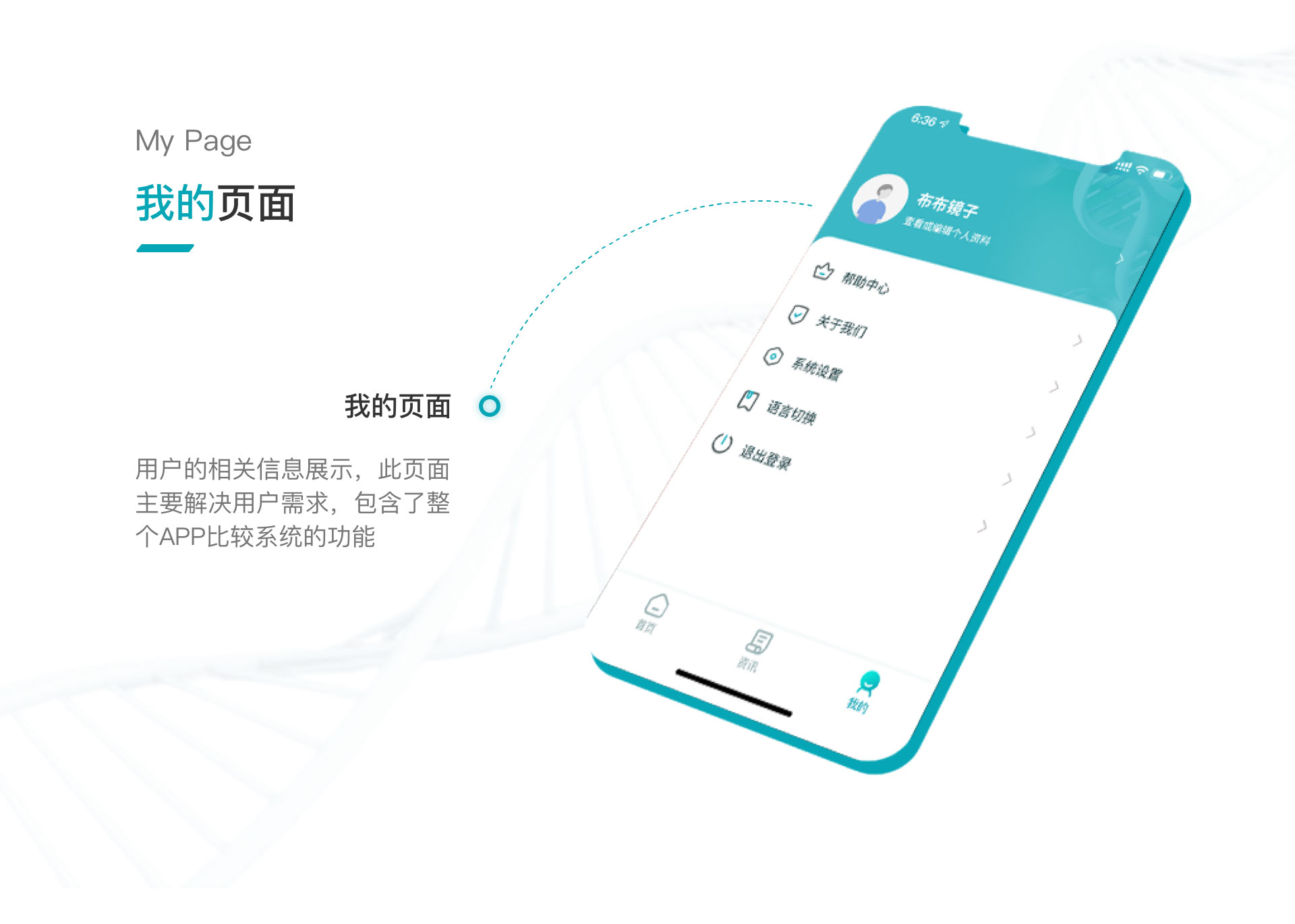 核磁共振图像APP软件制作