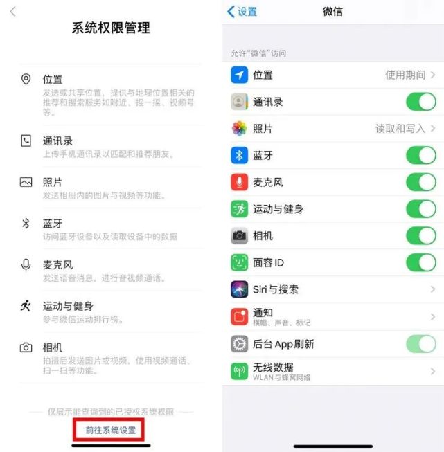 微信新规：小程序调用个人敏感信息需授权