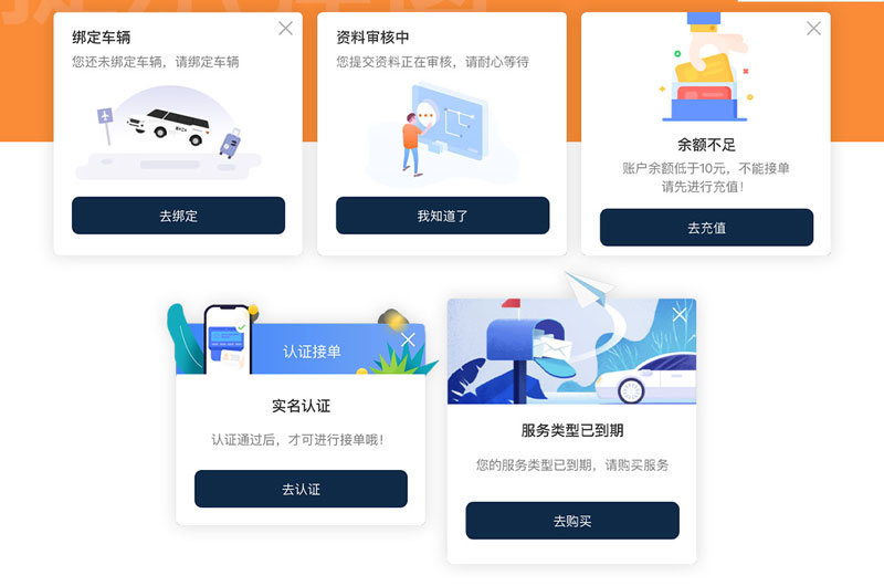 为什么app打车软件开发费用有较大差距