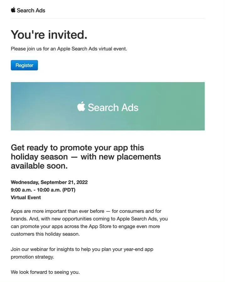 苹果承认将增加系统广告，年底前投放新App Store广告位